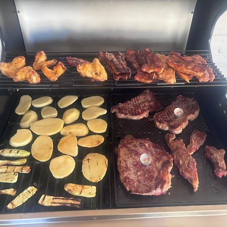 Casira Guesthouse Sînmartin Kültér fotó