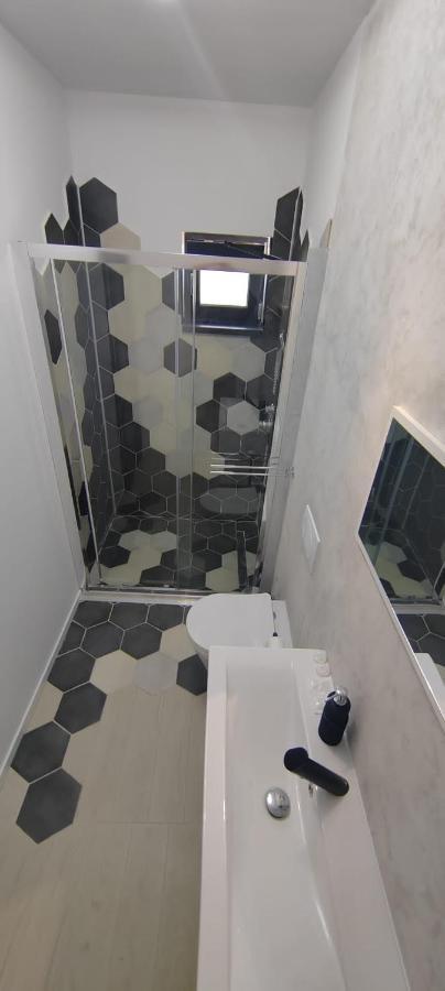 Casira Guesthouse Sînmartin Kültér fotó