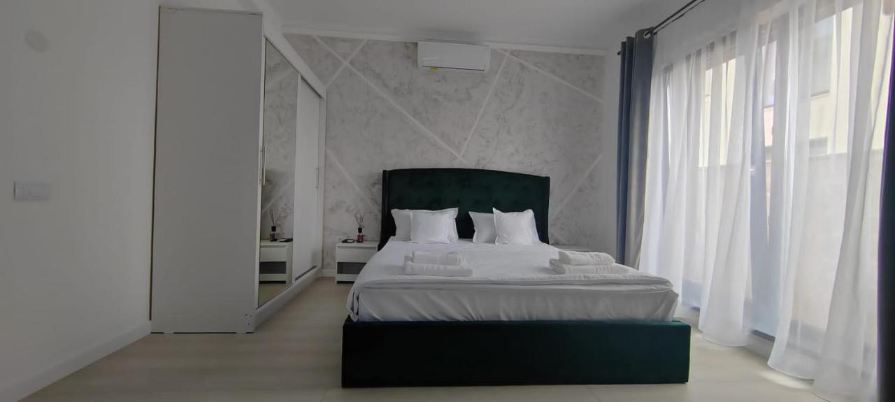Casira Guesthouse Sînmartin Kültér fotó