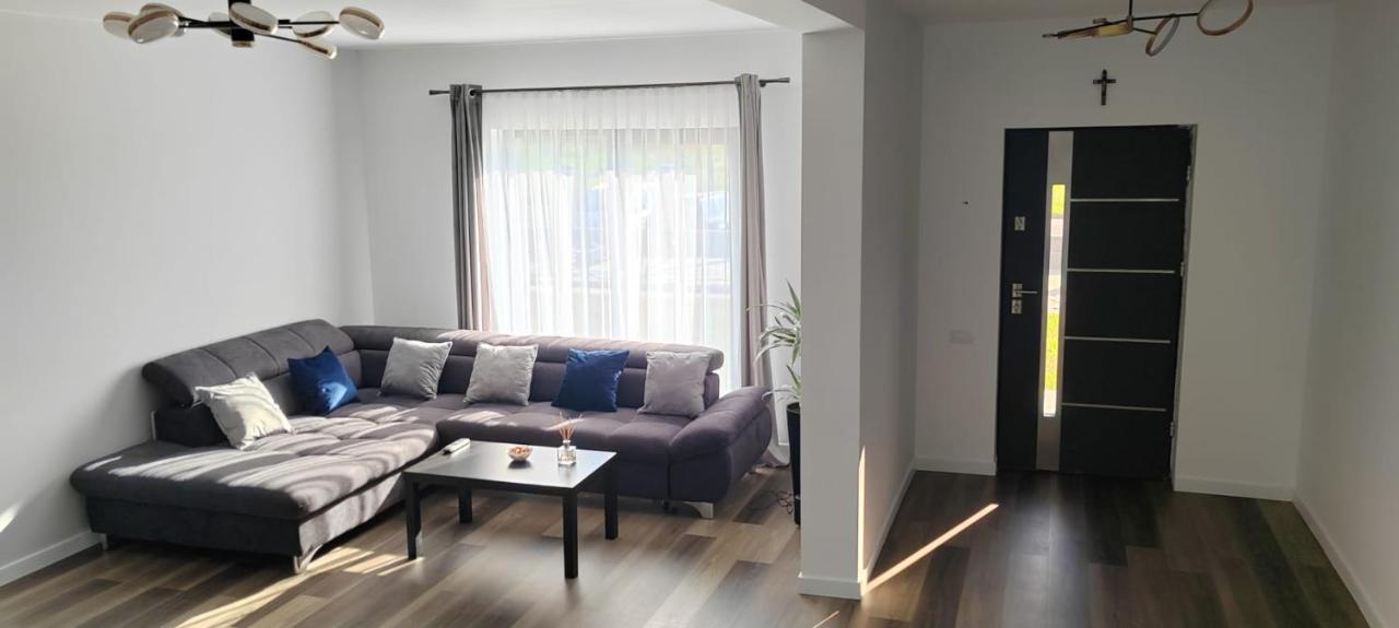 Casira Guesthouse Sînmartin Kültér fotó
