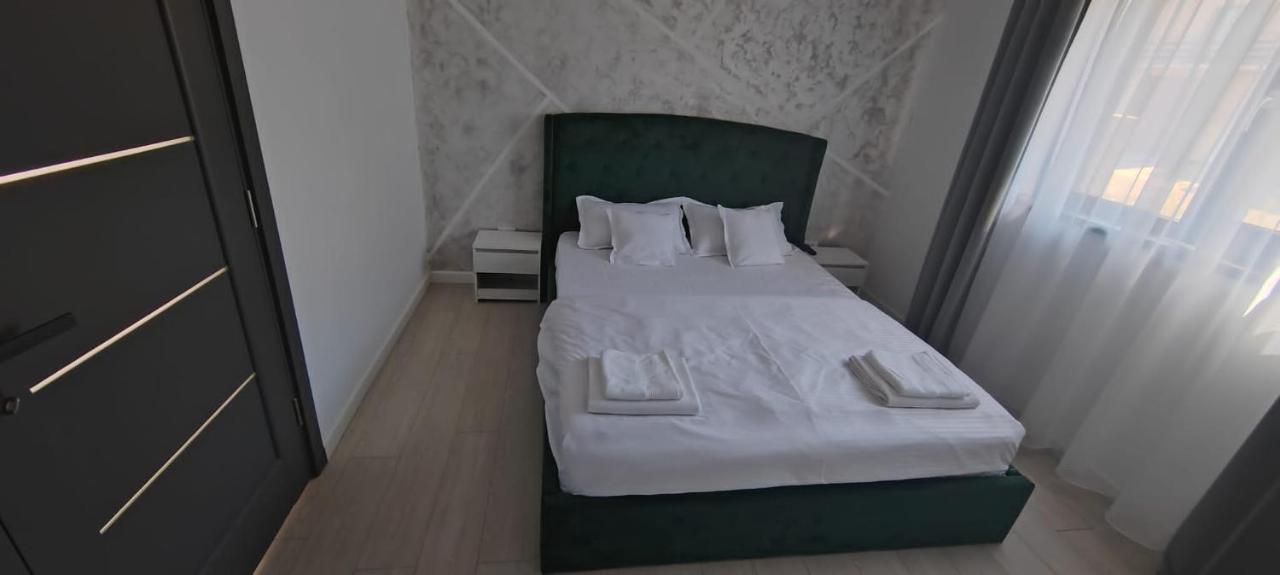 Casira Guesthouse Sînmartin Kültér fotó