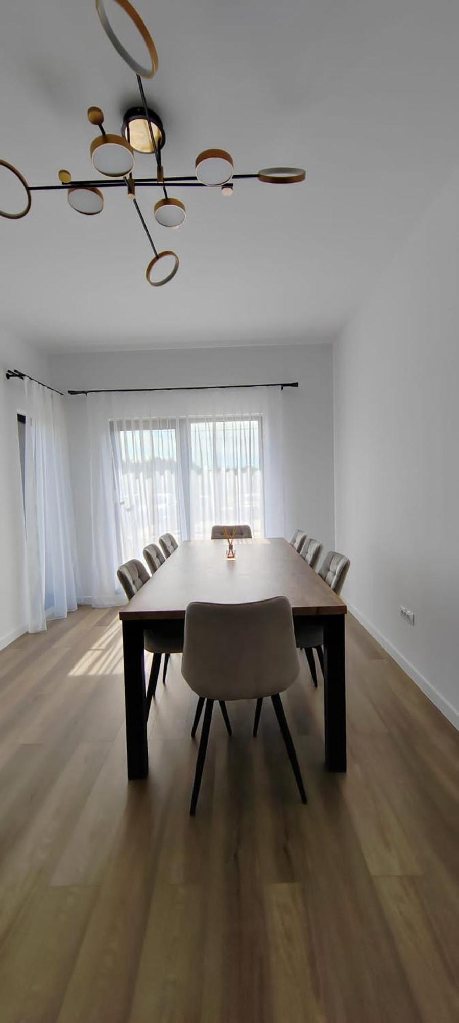 Casira Guesthouse Sînmartin Kültér fotó