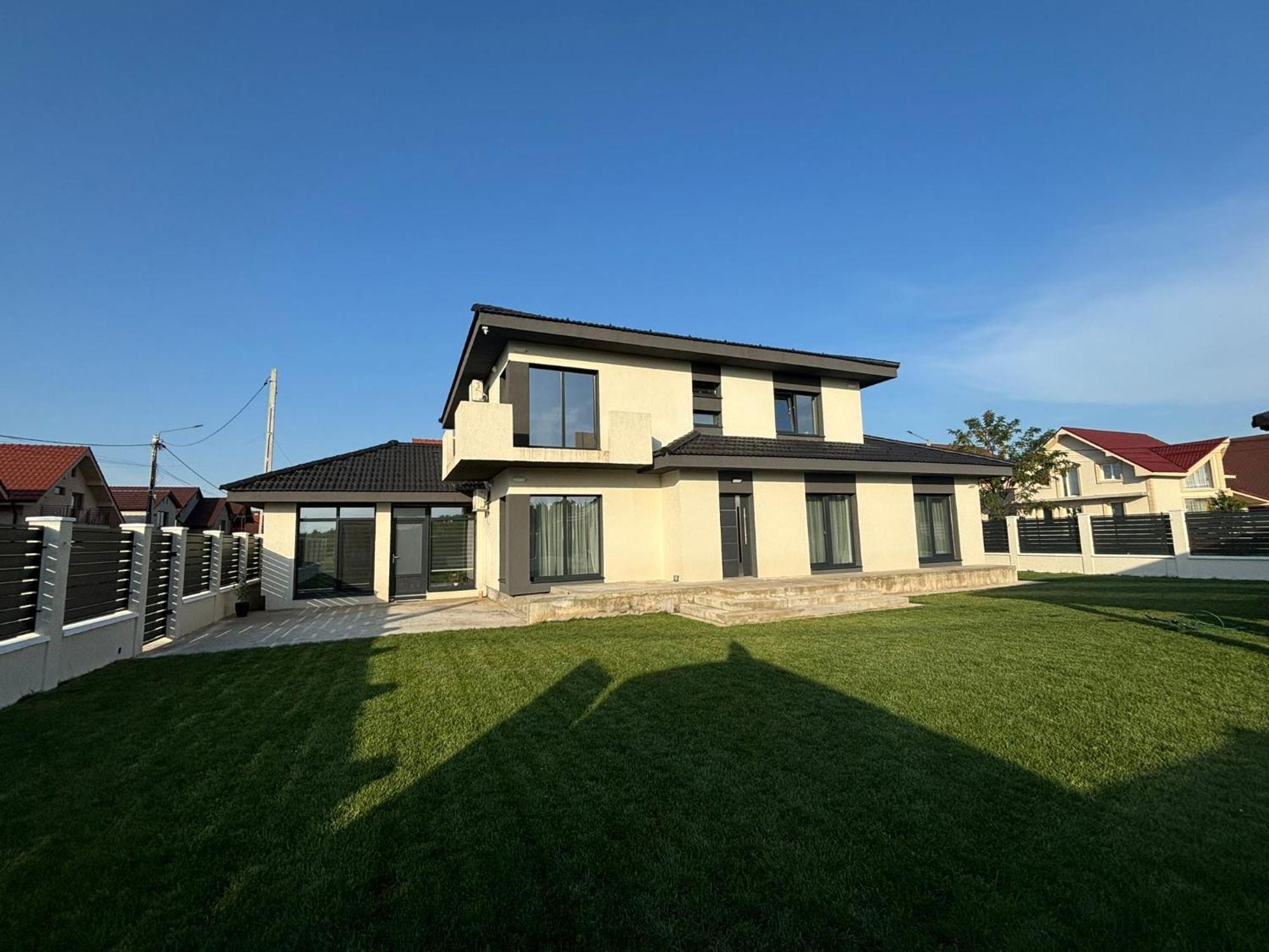 Casira Guesthouse Sînmartin Kültér fotó
