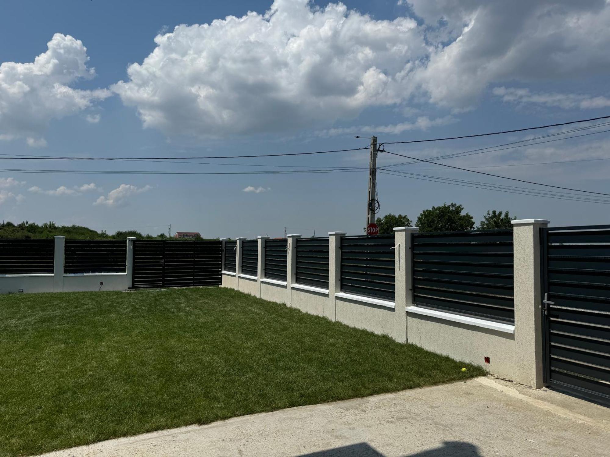 Casira Guesthouse Sînmartin Kültér fotó