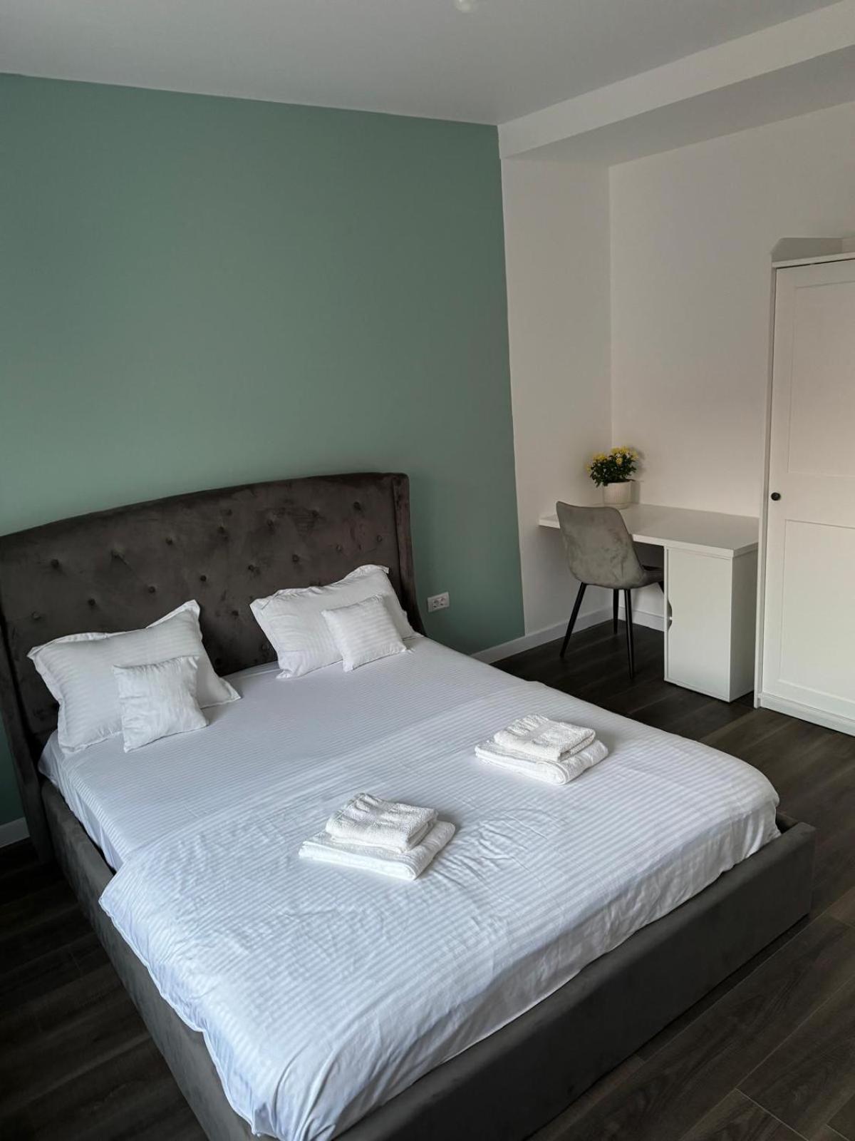 Casira Guesthouse Sînmartin Kültér fotó