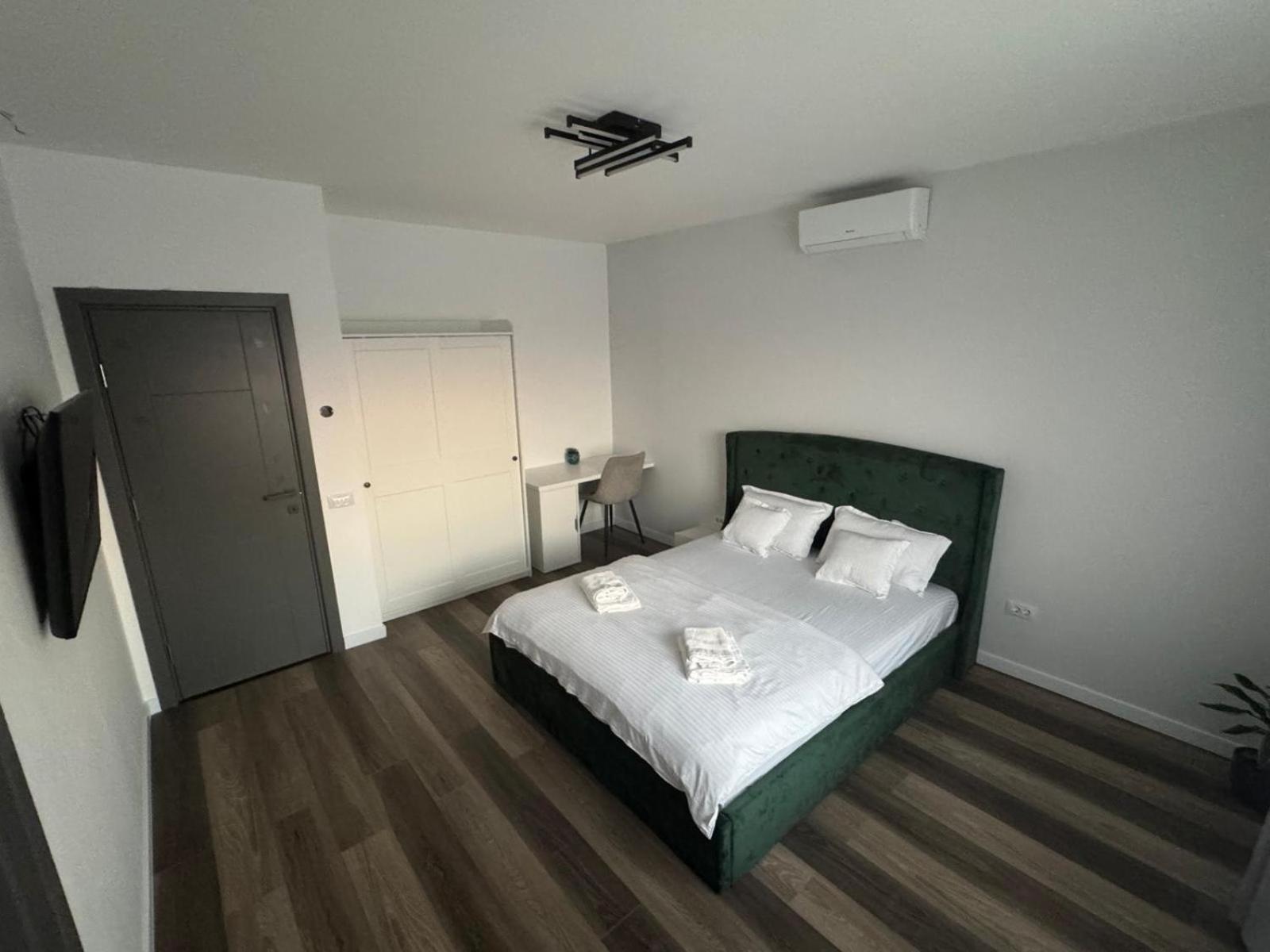 Casira Guesthouse Sînmartin Kültér fotó