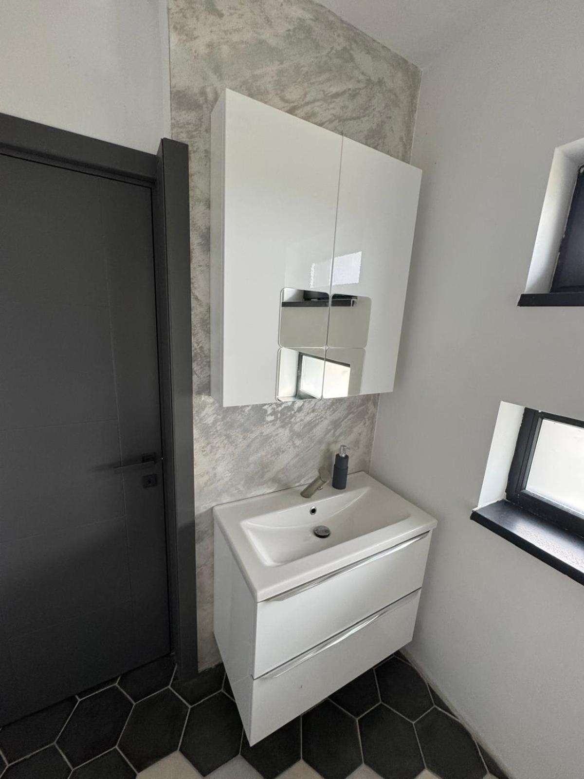 Casira Guesthouse Sînmartin Kültér fotó